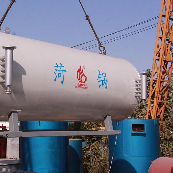 如何選擇性價比最好的導(dǎo)熱油鍋爐？