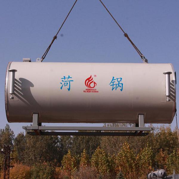 現(xiàn)在使用導(dǎo)熱油鍋爐有必要進口的嗎？