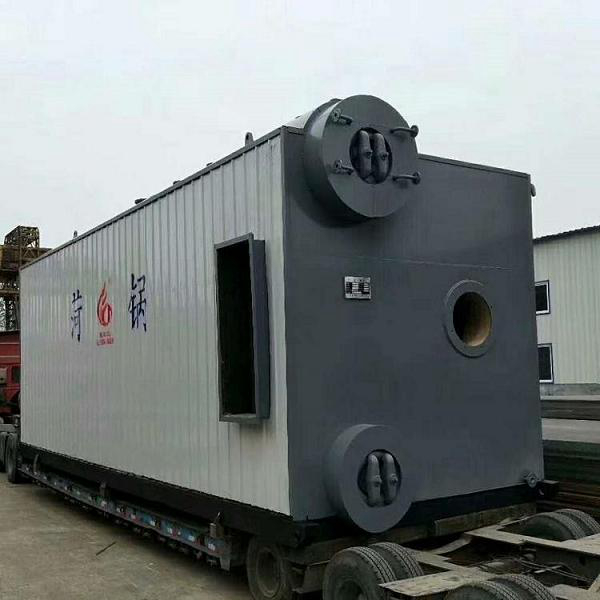蒸汽鍋爐類型有哪些？