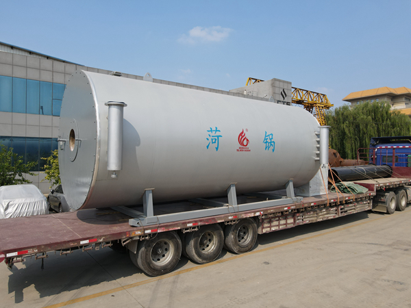 燃油、燃氣導(dǎo)熱油鍋爐基本知識
