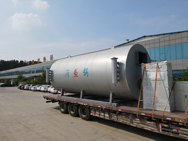 導(dǎo)熱油鍋爐還能具有很好的自我保護嗎？